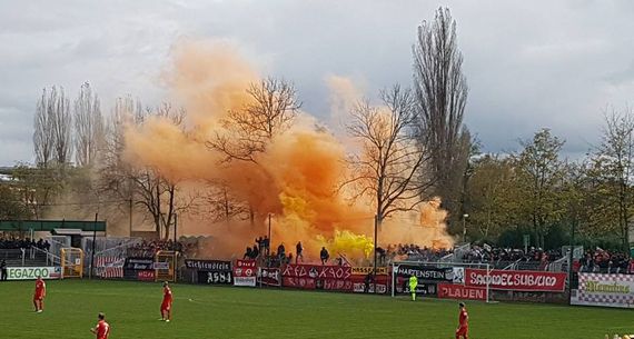 BSG Chemie Leipzig vs FSV Zwickau (4-2)
