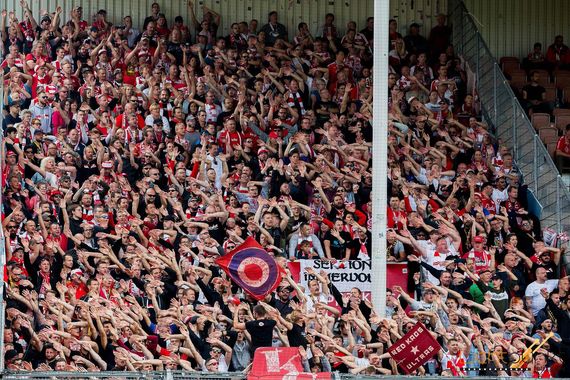 FC Energie Cottbus vs FSV Zwickau (2-1)