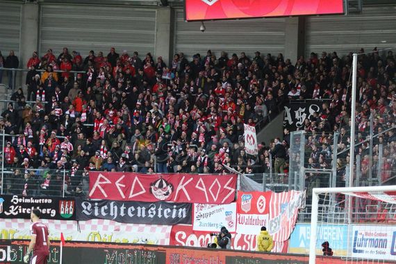 Hallescher FC vs FSV Zwickau (2-0)