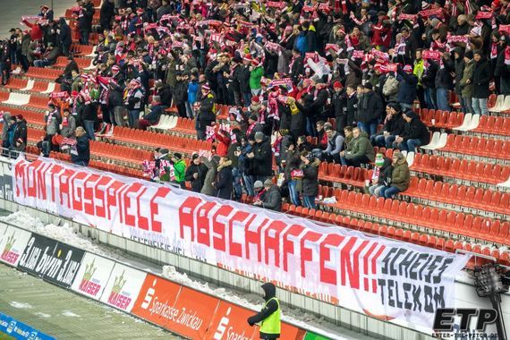 FSV Zwickau vs Eintracht Braunschweig (0-1)