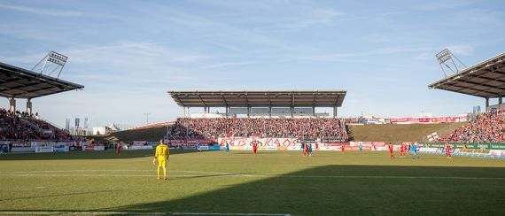 FSV Zwickau vs FC Carl Zeiss Jena (2-0)