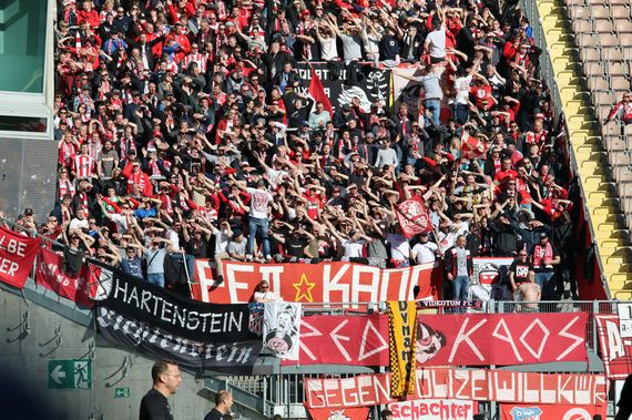 1. FC Kaiserslautern vs FSV Zwickau (1-1)