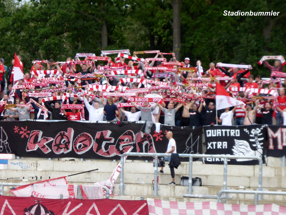 SV Meppen vs FSV Zwickau (0-2)
