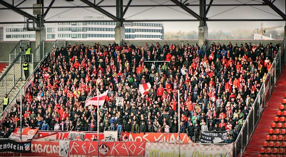 FC Ingolstadt 04 vs FSV Zwickau (4-2)