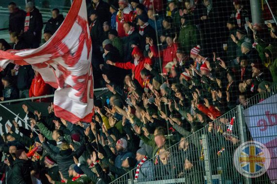Eintracht Braunschweig vs FSV Zwickau (3-1)