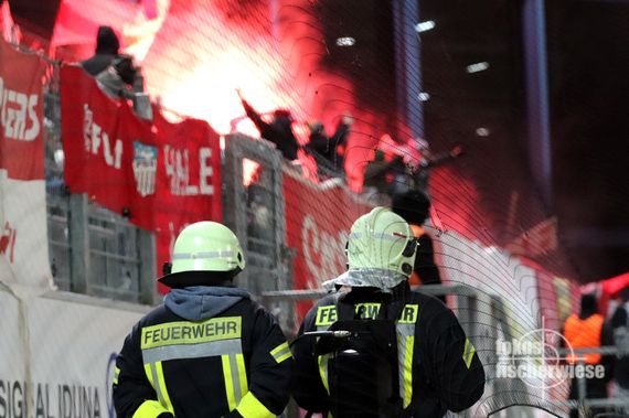 Chemnitzer FC vs FSV Zwickau (2-2)