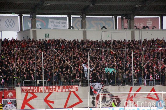 FSV Zwickau vs TSV 1860 München (2-2)