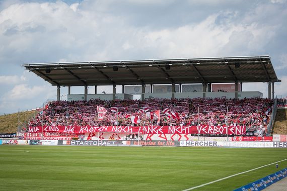 FSV Zwickau vs FC Carl Zeiss Jena (2-0)