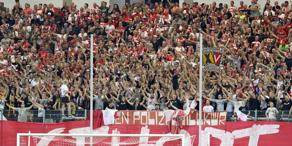 FSV Zwickau vs 1. FC Kaiserslautern (3-5)