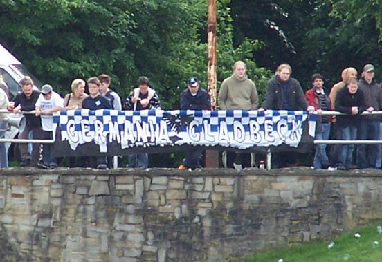 Germania Gladbeck vs FC Schalke 04 II (1-1)