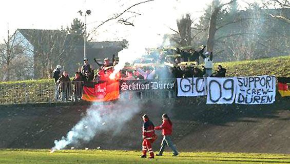 GFC Düren 09 vs KFC Uerdingen 05 (0-1)