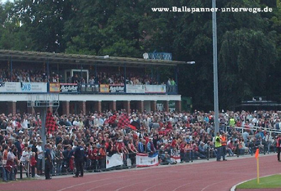 Greifswalder SV vs FC Sachsen Leipzig (2-4)