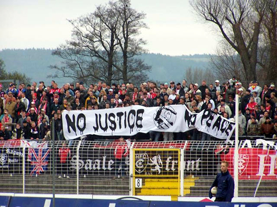 FC Carl Zeiss Jena vs Hallescher FC (3-3)