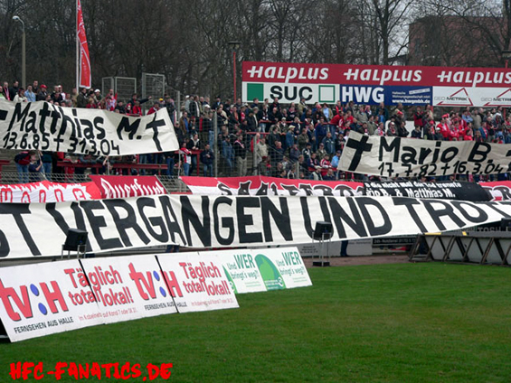 Hallescher FC vs SV Dessau 05 (1-0)