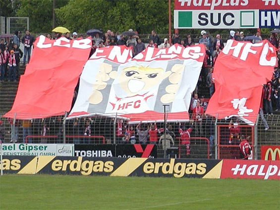 Hallescher FC vs Carl Zeiss Jena (0-1)