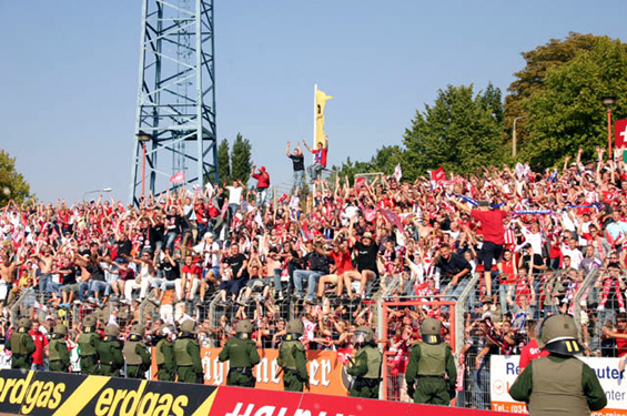 Hallescher FC vs 1. FC Magdeburg (2-0)