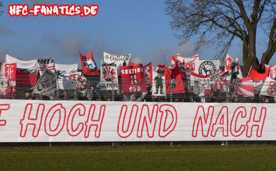 VfB Pößneck vs Hallescher FC (0-3)