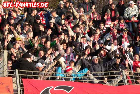 Hallescher FC vs FC Energie Cottbus II (3-0)