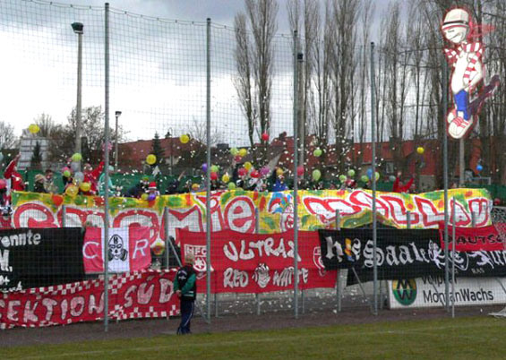 TSV Völpke vs Hallescher FC (1-3)
