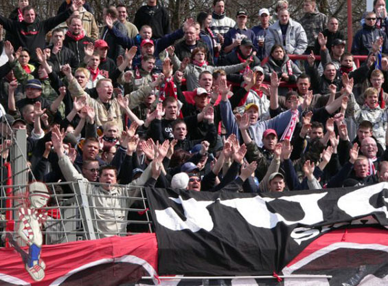Hallescher FC vs SV 1919 Grimma (1-0)