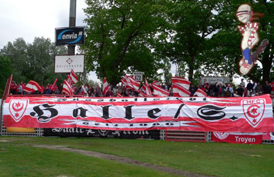 FC Energie Cottbus II vs Hallescher FC (0-0)