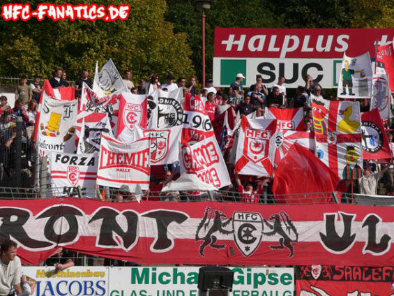 Hallescher FC vs ZFC Meuselwitz (0-0)