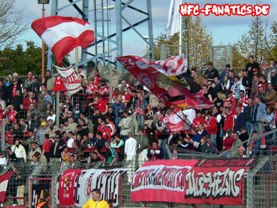 Hallescher FC vs TSV Völpke (2-0)