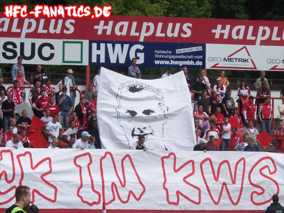 Hallescher FC vs FC Carl Zeiss Jena