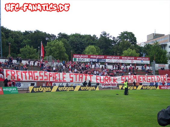 Hallescher FC vs MVV Maastricht (1-3)