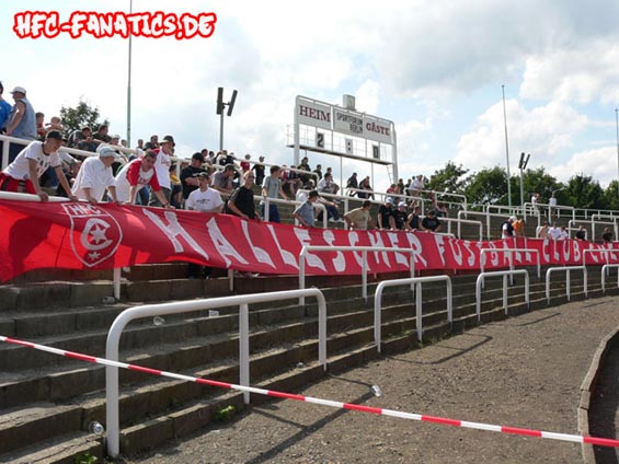 BFC Dynamo vs Hallescher FC (2-0)