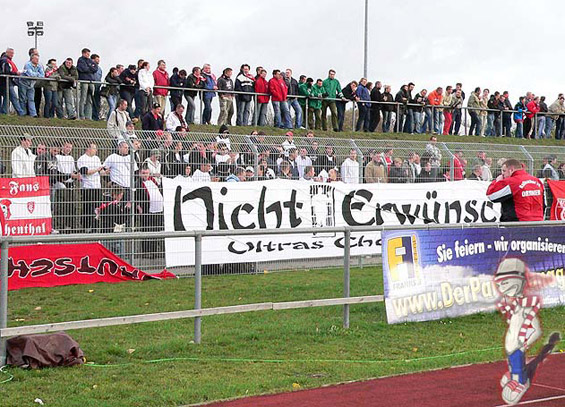 FC Eilenburg vs Hallescher FC (2-0)