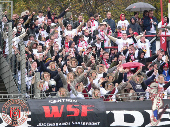 Hallescher FC vs FC Energie Cottbus II (0-1)