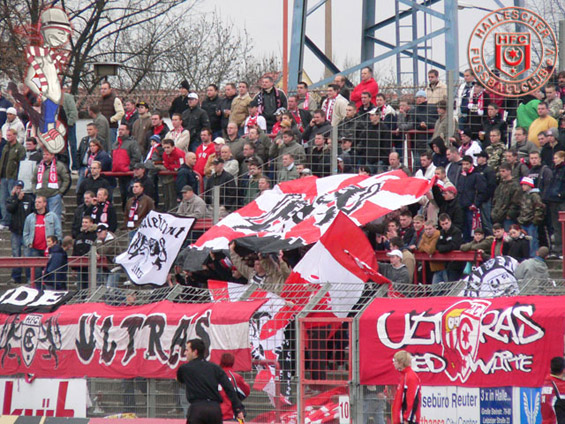 Hallescher FC vs SV Dessau 05 (3-3)