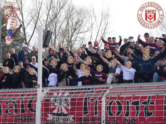 FC Carl Zeiss Jena II vs Hallescher FC (0-1)