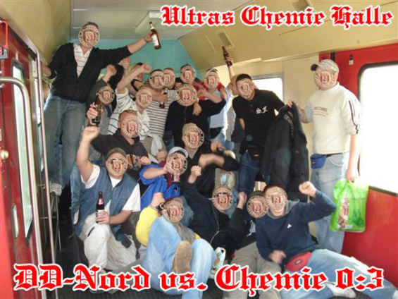 FV Dresden-Nord vs Hallescher FC (0-3)