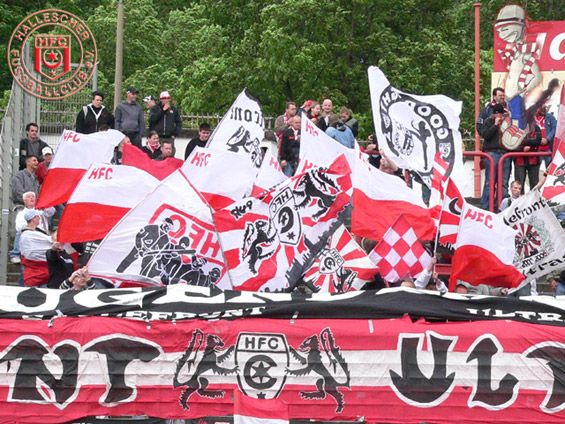 Hallescher FC vs VfB Pößneck (3-1)
