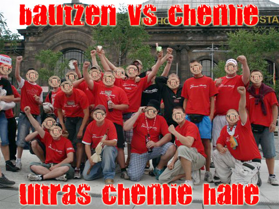 FSV Budissa Bautzen vs Hallescher FC (5-0)