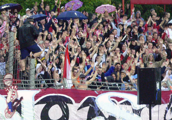 Hallescher FC vs ZFC Meuselwitz (0-1)