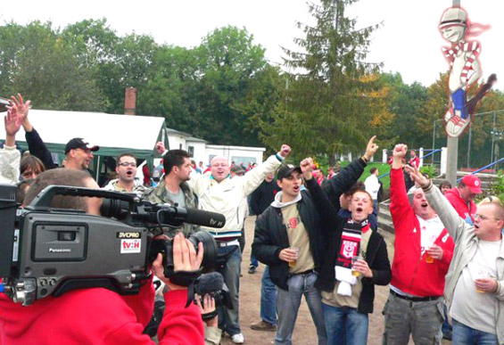 Hallescher FC vs FC Carl Zeiss Jena II (2-0)
