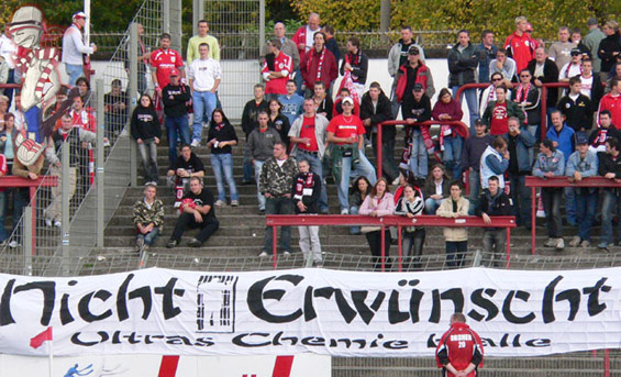 Hallescher FC vs FV Dresden-Nord (0-1)