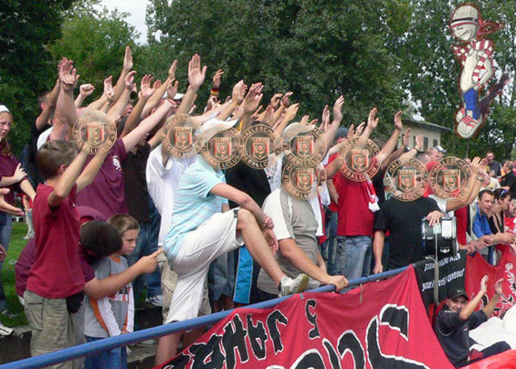 VfB IMO Merseburg vs Hallescher FC (1-2)