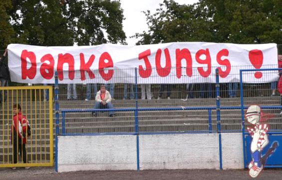 1. FC Magdeburg II vs Hallescher FC (3-2 n.E.)