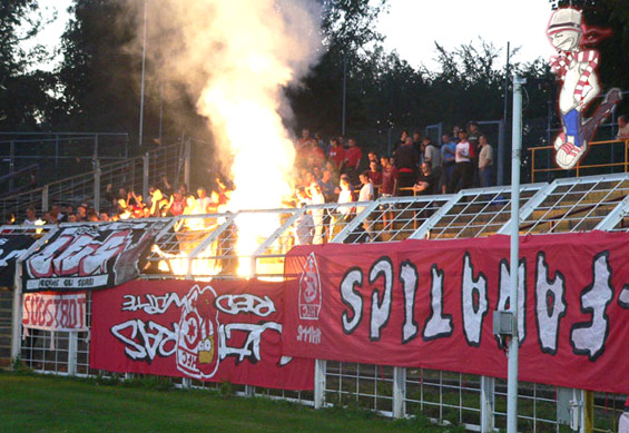 1. FC Lokomotive Leipzig vs Hallescher FC (1-3)