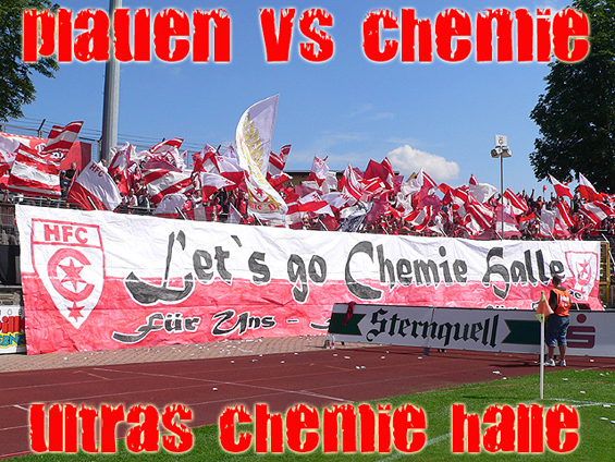 VFC Plauen vs Hallescher FC (0-0)