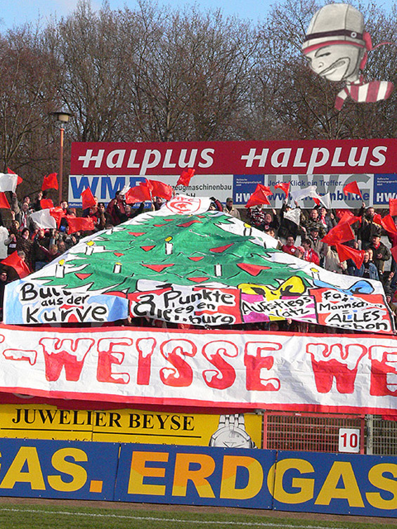 Hallescher FC vs FC Eilenburg (4-1)