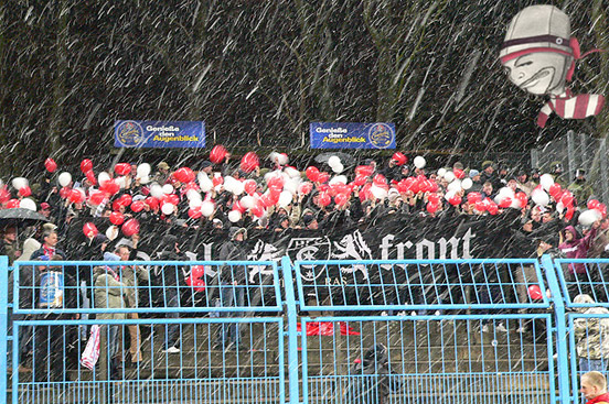 Chemnitzer FC vs Hallescher FC (0-1)