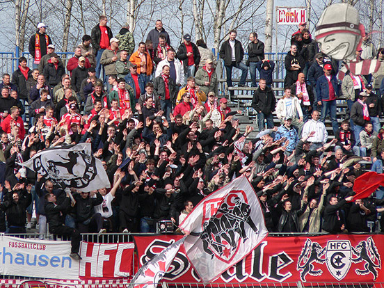 FSV Zwickau vs Hallescher FC (0-1)