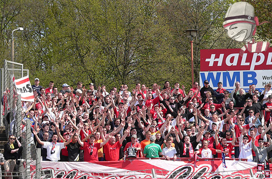 Hallescher FC vs FSV Budissa Bautzen (3-1)