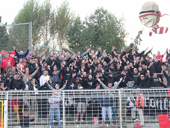 FC Carl Zeiss Jena II vs Hallescher FC (0-0)