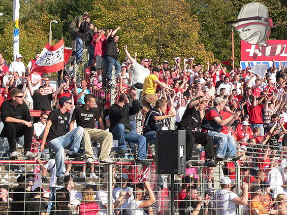 Hallescher FC vs FC Sachsen Leipzig (2-1)